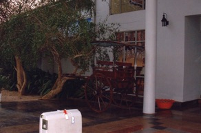 SRI LANKA : Hanbantota
H&ocirc;tel Oasis
